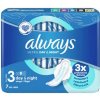 Always Ultra Day & Night 3x protection 7ks