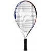 Detská tenisová raketa TECNIFIBRE T-FIGHT CLUB 19 Biela,Čierna,Modrá,Červená