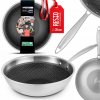 Panvica Resto 28 cm non-stick (nepriľnavá)