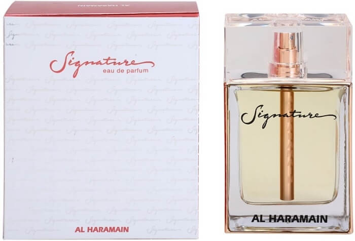 Al Haramain Signature parfumovaná voda dámska 100 ml