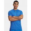 Pánske tričko Under Armour UA M Challenger Pro SS-BLU Modrá MD
