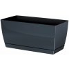 Prosperplast COUBI CASE P s miskou 39 cm grafit
