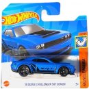 Hot Wheels 18 Dodge Challenger SRT Demon