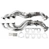 TurboWorkS Výfukové zvody PPKW135