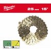 MILWAUKEE Klince 15° prstencové 3,05x25 mm /SS/G-2160 4932499317