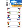 MAKRO - Etikety Vario lesné plody 3784