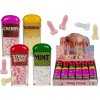 Penis Candy rôzne farby