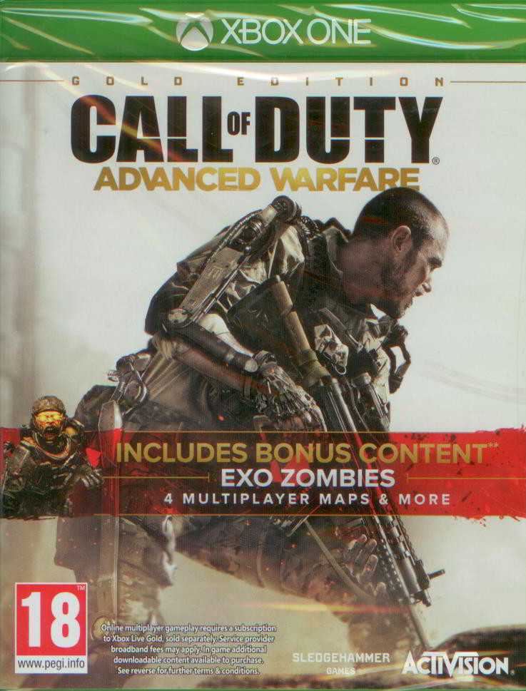 Call of Duty: Advanced Warfare (Gold)