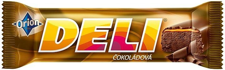 Orion Deli čokoládová 35 g od 0,54 € - Heureka.sk