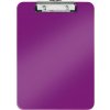 Písacia podložka A4 Leitz WOW purpurová