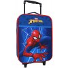 Vadobag Modrý detský kufor Marvel Spiderman