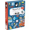 Janod Magnetibook Požiarnici