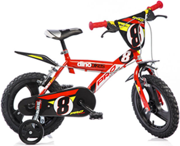 Dino Bikes PRO 143GLN 2014
