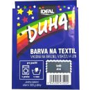 dúha farba na textil číslo 22 šedá 15 g