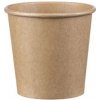 Intertan SA Papierový pohár KRAFT O62 mm/4oz, 120 ml (50 ks)