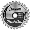Makita pílový kotúč 165mm, 28z B-33009