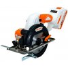 RURIS Aku kotúčová píla RMX 3140 3140RMX2024