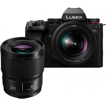 Panasonic Lumix DC-S5II