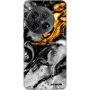 Picasee Fashion Case pre OnePlus 12 5G - Black Gold 2
