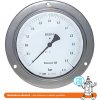 Wika Manometer presný zadný 0/16 bar - 160 mm - 1/2