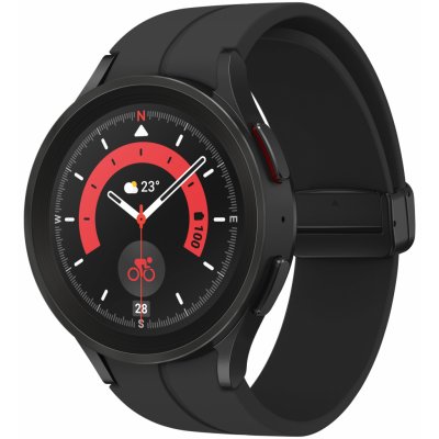 Samsung SM-R925FZKAEUE Galaxy Watch5 Pro 45mm LTE