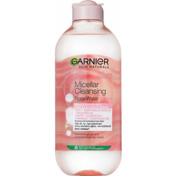 Garnier Skin Naturals micelární voda 3in1 pro smíšenou a citlivou pleť 400 ml