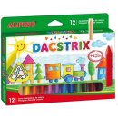 Alpino Balenie 12 voskoviek Dacstrix