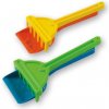 Androni Lopatka a hrabličky na piesok 26 cm, mix farieb