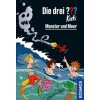 Die drei ??? Kids, Monster und Meer (Boris Pfeiffer,Kim Schmidt,Stefani Kampmann)(Pevná)