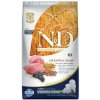 N&D LG DOG Puppy M/L Lamb & Blueberry 2,5kg