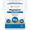 Livsane Magnézium Direct 400 mg prášok vo vrecúškach grapefruitová 30 ks