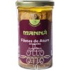 Manná Gourmet Filety tuniaka v olivovom oleji 250 g