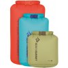 Sea to summit Ultra-Sil Dry Bag 3, 5 , 8 l set