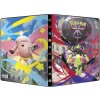 Pokémon UP: Mega Evolution 3 - A4 album na 126/252 karet