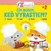 Malý zajačik: čím budem, keď vyrastiem? - Svojtka&Co.
