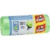 Fino Vrecia zaväzovacie Color 35l 8 µm 30 ks zelené
