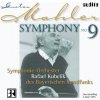 Beethoven: Symphony No. 9 (CD) (Symphonieorchester des Bayerischen Rundfunks, Rafael Kubelik)