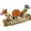 Herz Termostatický regulačný ventil STRÖMAX TS-98-V Dimenze: DN15, KVS: 1,1, #1721767: Termostatický regulační ventil STRÖMAX TS-98-V pro chlazení a Fan Coil