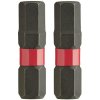 Milwaukee SHOCKWAVE IMPACT DUTY HEX 5mm 25mm Šrobovacie bity 2ks