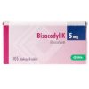 Bisacodyl-K tbl.obd.105 x 5 mg