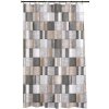 DuraHome Záves kúpeľňový 180 × 200 cm PES, vzorovaný_CY-214005