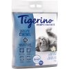 Tigerino Performance Zeolite Control podstielka - Febreze s vôňou jazmínu - výhodné balenie 2 x 12 kg
