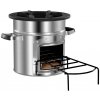 VEVOR Kempingový varič, ľahký a prenosný, s taškou na uskladnenie