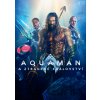 Aquaman a ztracené království DVD