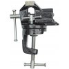 Vorel TO-36015 50 mm otočný stolový zverák