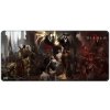 Podložka pod myš a klávesnicu Diablo IV - Inarius and Lilith - Podložka pod myš a klávesnicu (5292910016423)