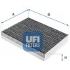 54.289.00 - Kabínový filter UFI (s aktívnym uhlím)