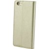 FANCY DIARY MAGNET SAMSUNG NOTE 10 PLUS zlaté otváracie puzdro na mobilný telefón (Otváracie púzdro na mobilné telefóny FANCY DIARY)