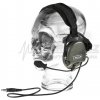 Z-Tactical Taktický headset SORDIN (do helmy) , olivový