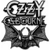 Odznak Ozzy Osbourne - Bat